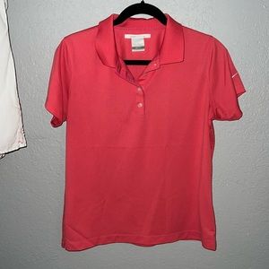Nike Dri-Fit Golf Shirt